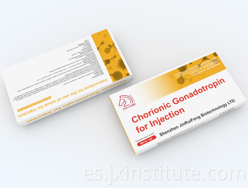 Chorionic Gonadotropin